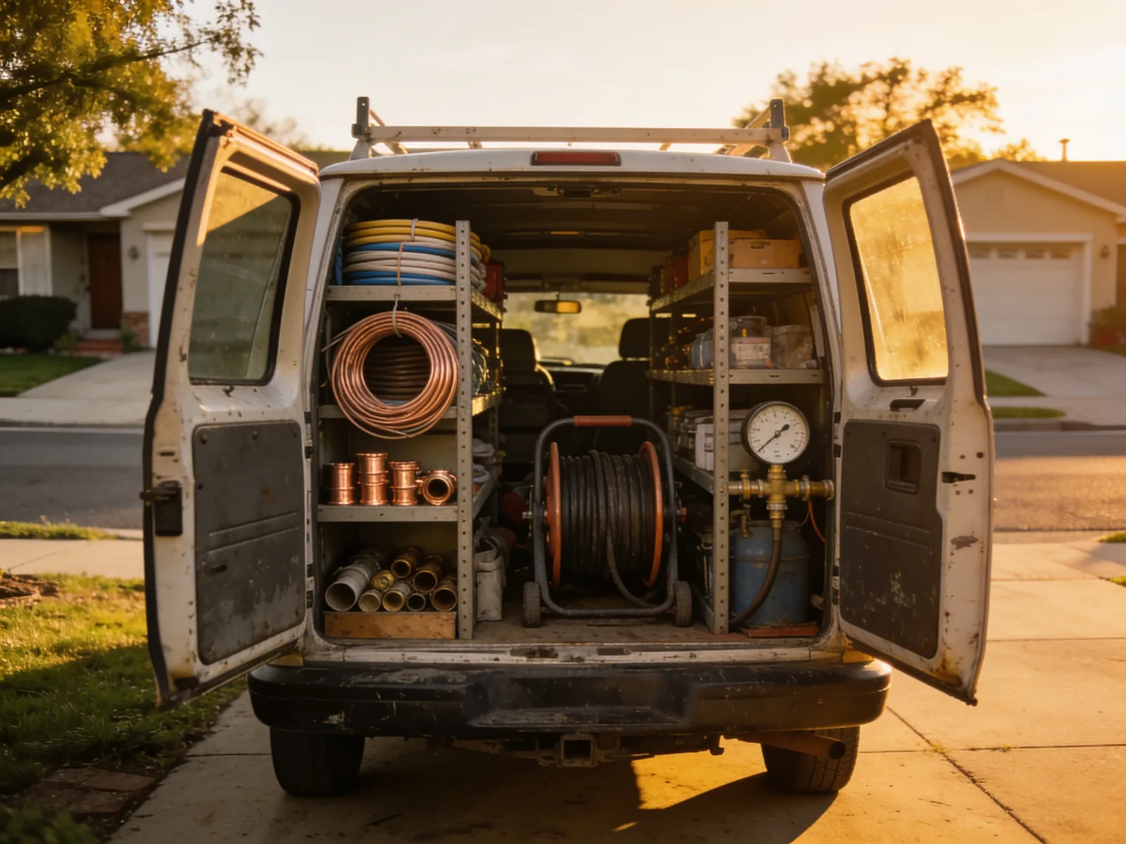 Emergency Plumber company in Manning, ND